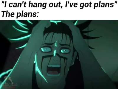 The schedule never changes