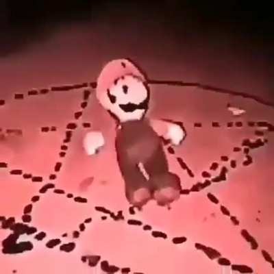 Luigi al sur