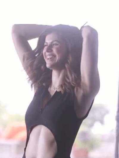Arms Up