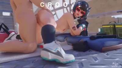 Evie (Sound update) (Croove) [Fortnite]