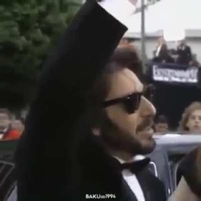 Oscars night 1993