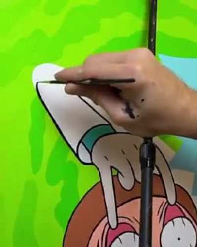 wubba lubba dub dub