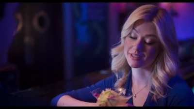 Victoria justice basically paid Katherine McNamara to get fucked