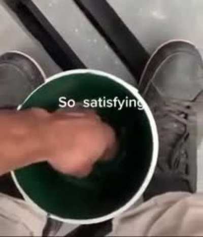 Que satisfactorio