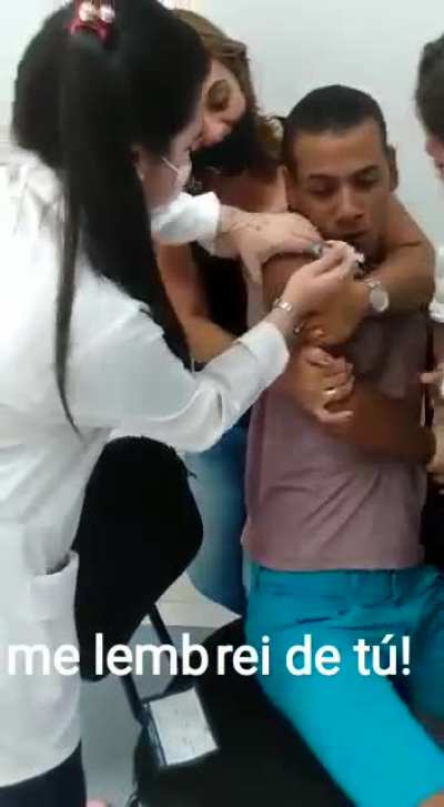 O que dizer?
