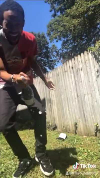 double bonk