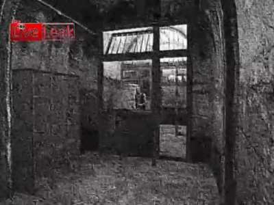 Leaked CCTV video from zone shows Sidorovich laughing and dancing after he scammed a rookie by making him buy a broken 20 Dollar worth gun for 1,112 dollars .
