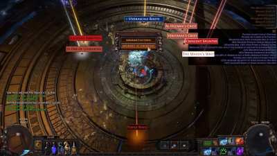 I don't want to make HC players angry. Let's see how I handle with Maven's Invitations.