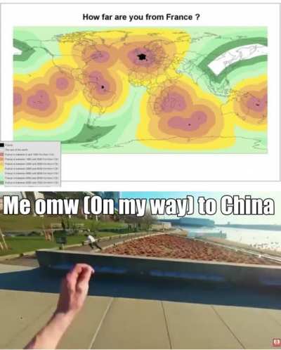 baguette hon hon wee wee (cring)