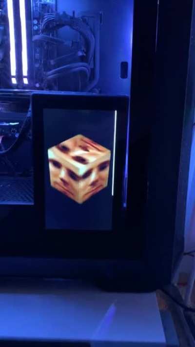 Linus cubed