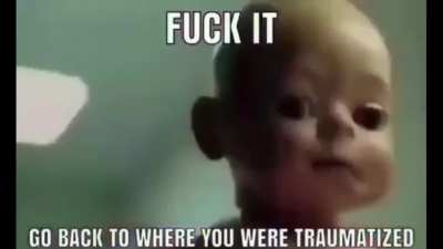 Traumatizing times