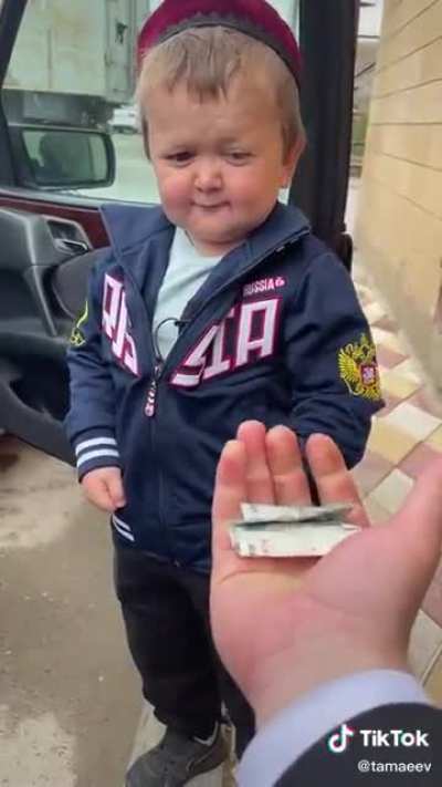 lil Nigga was born old