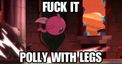 FUCK IT (Amphibia)