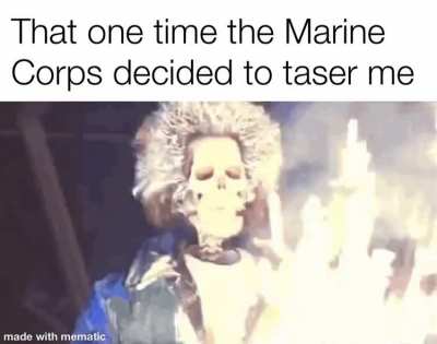 Wish I could find the video they took of me