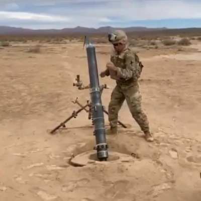 Fire in the hole!
