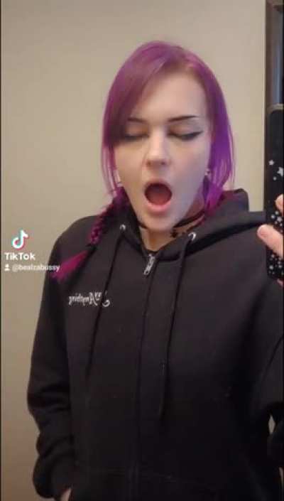 Oops! I sneezed…