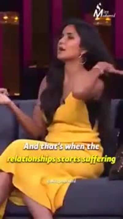 NSIDB but She's speaking the truth only.