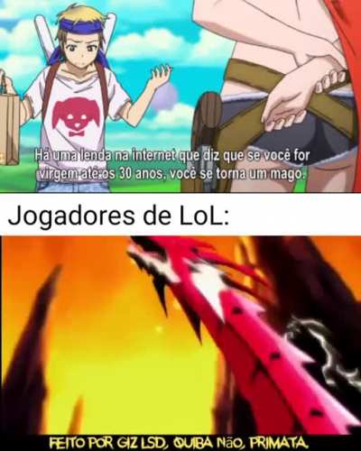 legue of legends