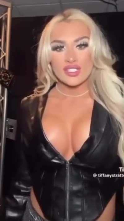 Tiffany Stratton