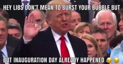 I love how they think It will happen😂🤣🤦