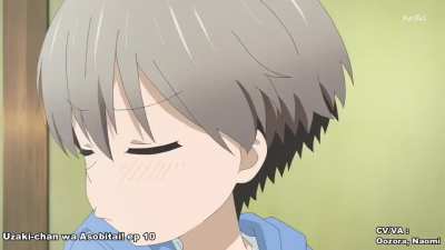 *Uzaki Hana Noises*