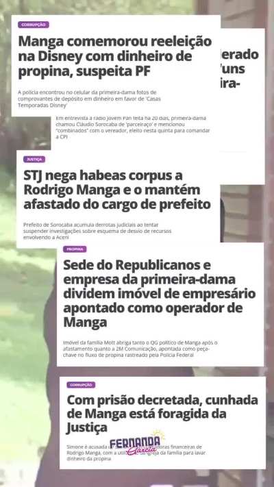 Eu errei