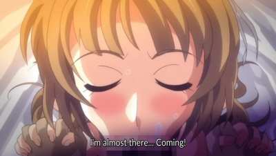 Sucking the soul out [Sei Dorei Gakuen 2]