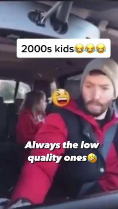 Kids these days