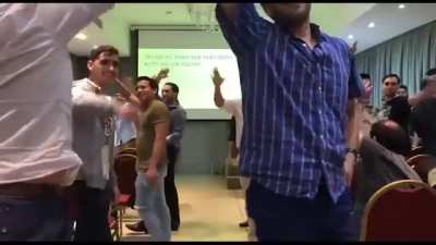 Las pibas y los pibardos