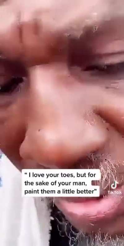 Man makes a seriously inappropriate unsolicited comment in public towards a woman