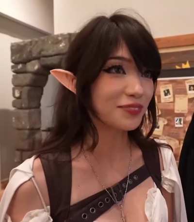 Should I keep going?   Emi: