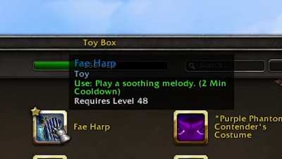 Please don't fix this one either Blizzard