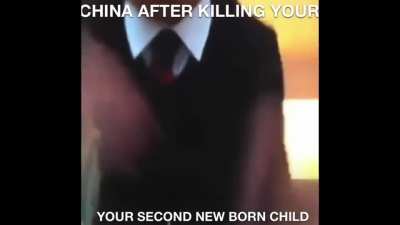 Chin is sus