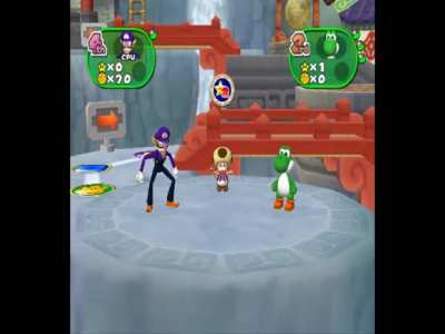 Classic Mario Party