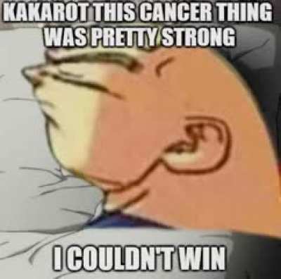 Noooo Vegeta we had to fight freezer why did this happen??😭😭