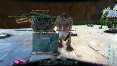Ark sure is