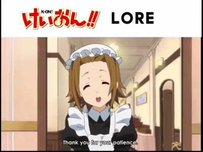 [Mashup] K-ON!! Lore