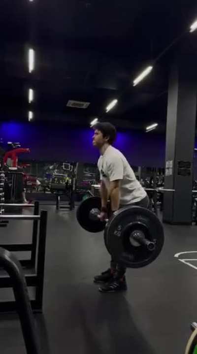 Rdl technique