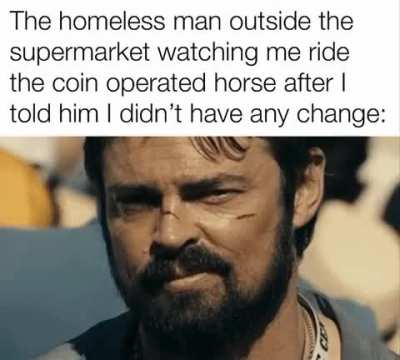 Sorry, no change