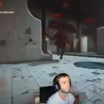 I’d be mad too