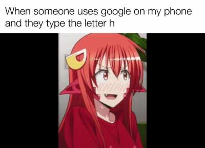 I’m in danger