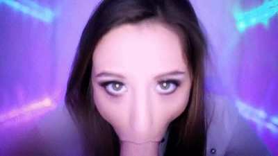 My god