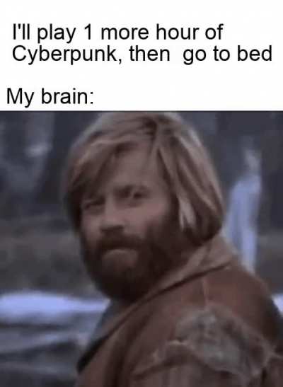 It's already 3am