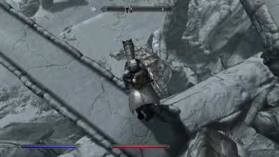 Never change Skyrim