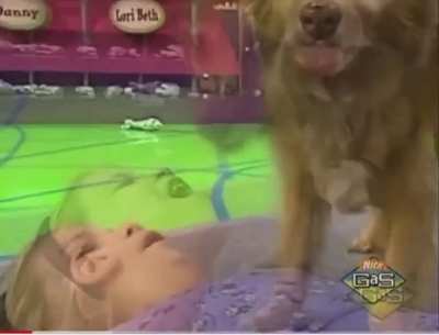 game shows in the 90's were... interesting