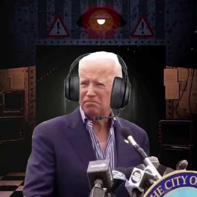 President reads the bee movie script