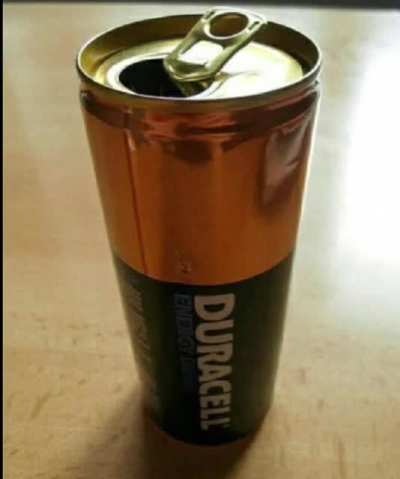 Mmm yes battery acid