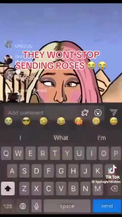 Loser Nikki Minaj