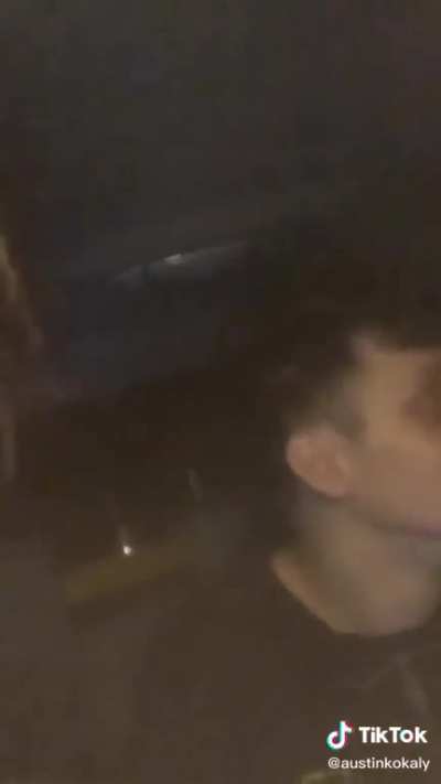 Kyle’s gone