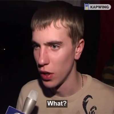 Meanwhile in Russia, news of the season restarting has just reached Dimitri - a fellow member of r/formuladank